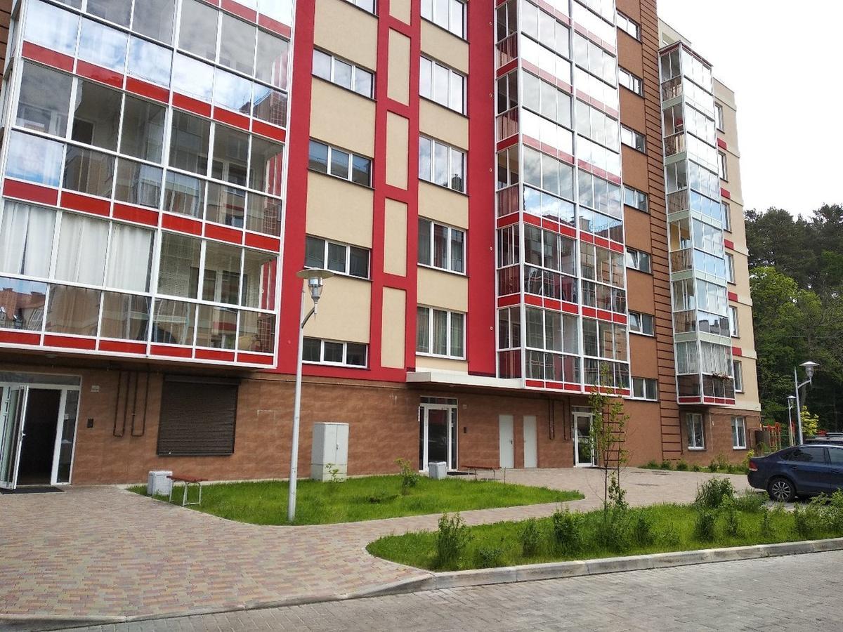 Apartamenty Olivia V Svetlogorske Vozle Osera 외부 사진